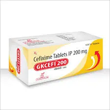 Cefixime Tablets